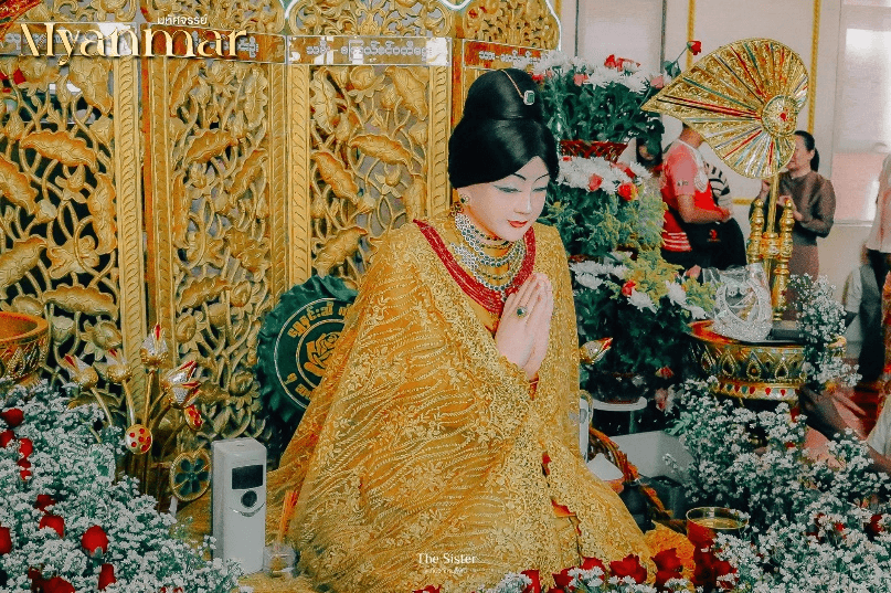 มหัศจรรย์..เมียนมาร์ ย่างกุ้ง สิเรียม ร่วมจุดเทียนประทีปชเวดากอง 999 ดวง 2 วัน 1 คืน 2