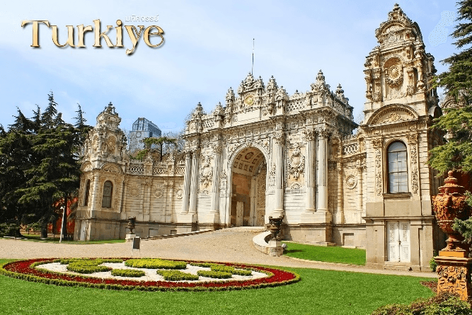 มหัศจรรย์...TURKIYE อิสตันบูล คัปปาโดเกีย บินภายใน 2 ขา 6 วัน 4 คืน 2