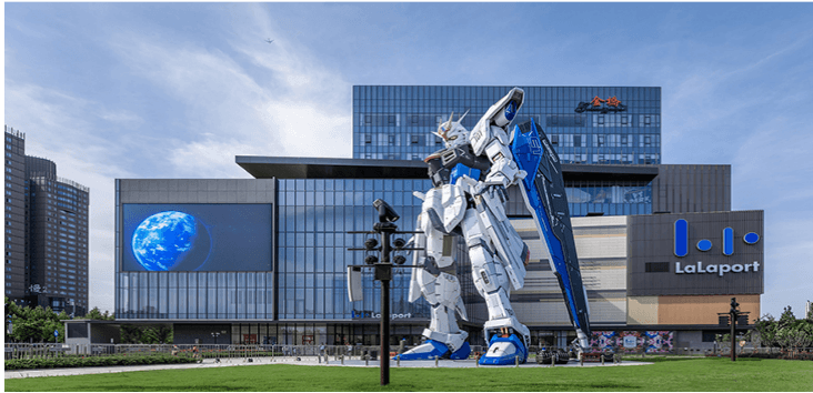 บินตรงเชียงใหม่.. เที่ยวมหานครเซี่ยงไฮ้ ล่องเรือจูเจียเจี้ยว Disneyland 5 วัน 4 คืน 5