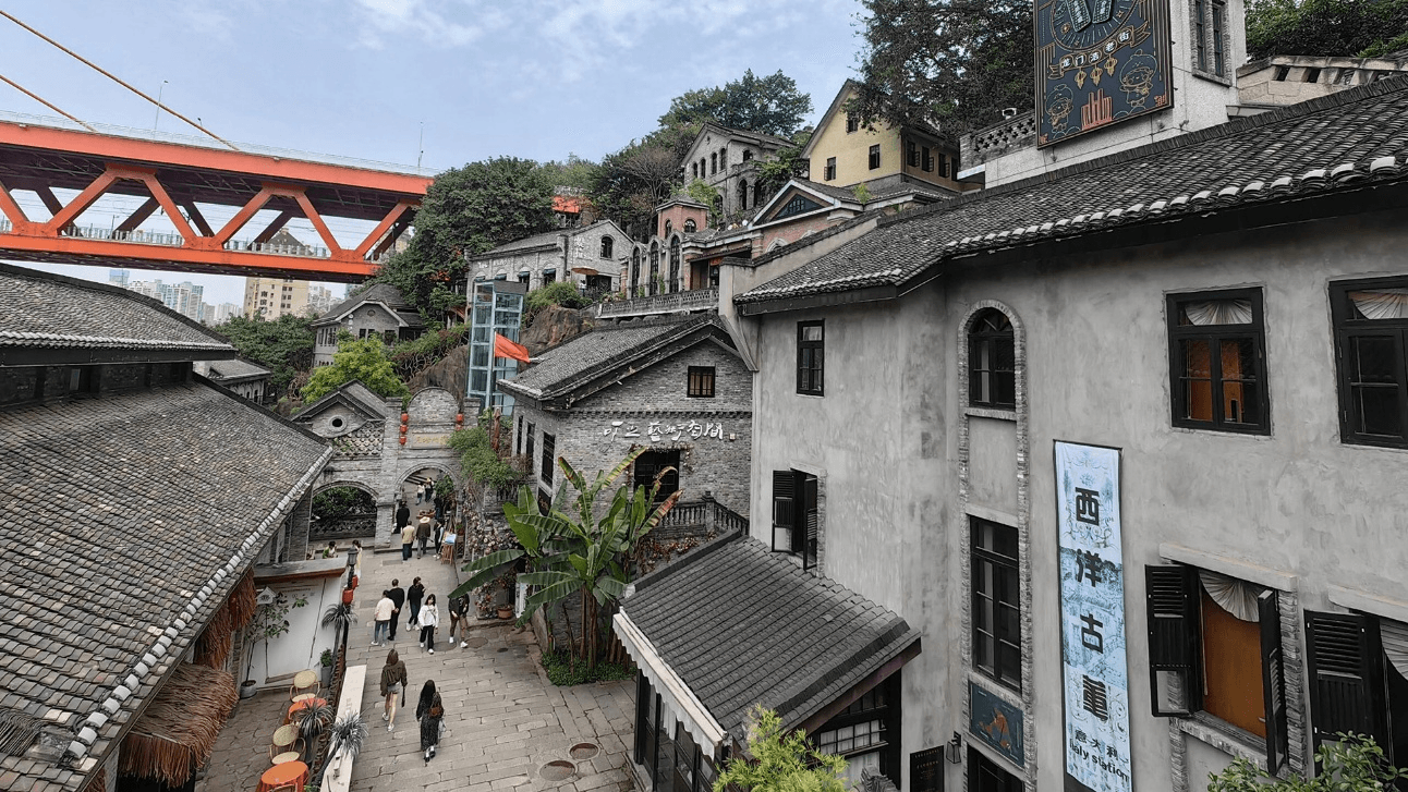 บินตรงเชียงใหม่..เกินต้าน !! ฉงชิ่ง จางเจียเจี้ย เมืองโบราณฝูหรง 6 วัน 5 คืน 2