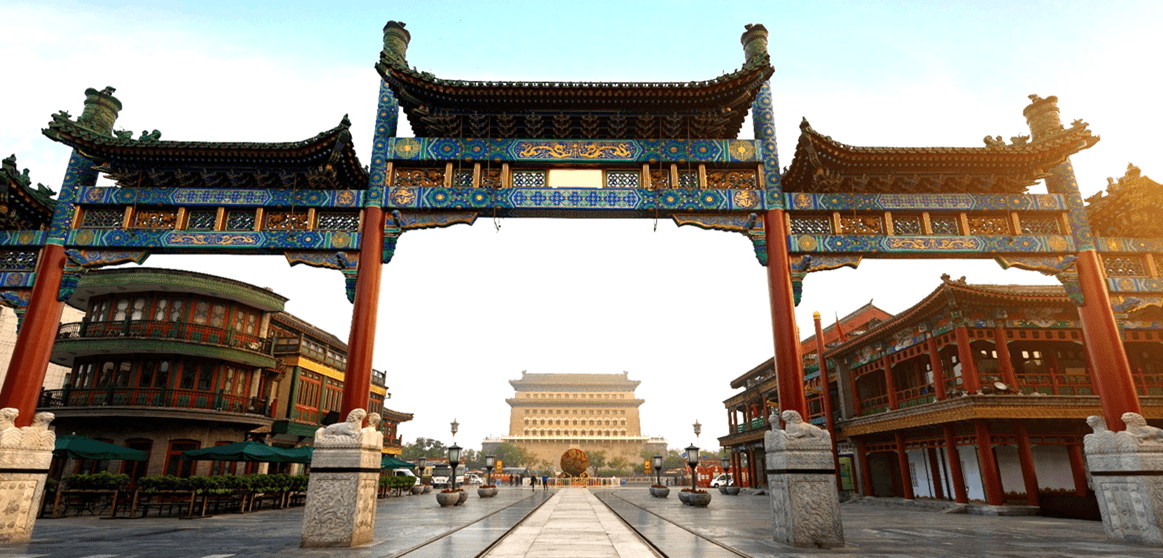 บินตรงเชียงใหม่ ปักกิ่ง – เทียนจิน 5 วัน 3 คืน พิชิตกำแพงเมืองจีน ด่านหงหยากวน 5