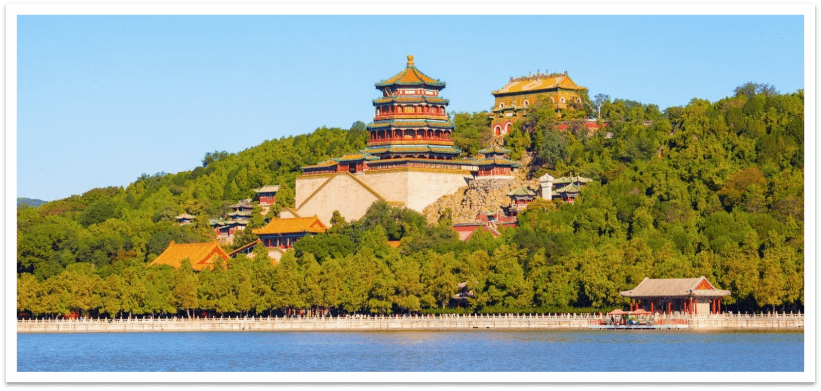 All-In Theme Park ทริปเดียว เที่ยว 2 สวนสนุกระดับโลก Universal Studio Beijing + Shanghai Disneyland เซี่ยงไฮ้ ปักกิ่ง (นั่งรถไฟความเร็วสูง) 6 วัน 5 คืน  3