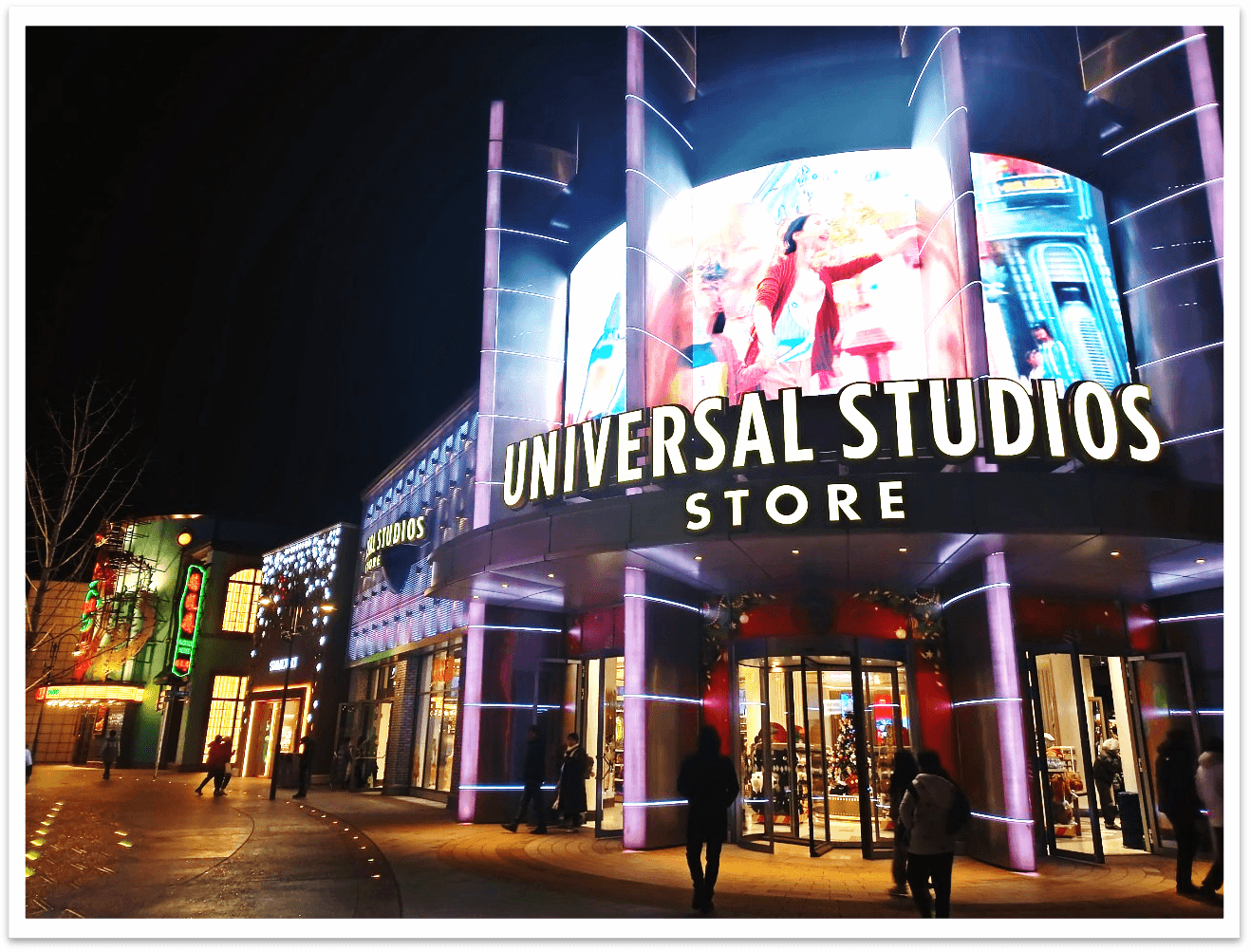All-In Theme Park ทริปเดียว เที่ยว 2 สวนสนุกระดับโลก Universal Studio Beijing + Shanghai Disneyland เซี่ยงไฮ้ ปักกิ่ง (นั่งรถไฟความเร็วสูง) 6 วัน 5 คืน  5