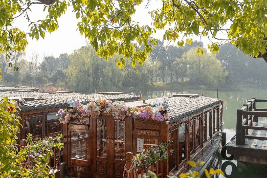 A Magic Time in Jiangnan อู๋ซี ซูโจว เซี่ยงไฮ้ 5วัน 3คืน 1