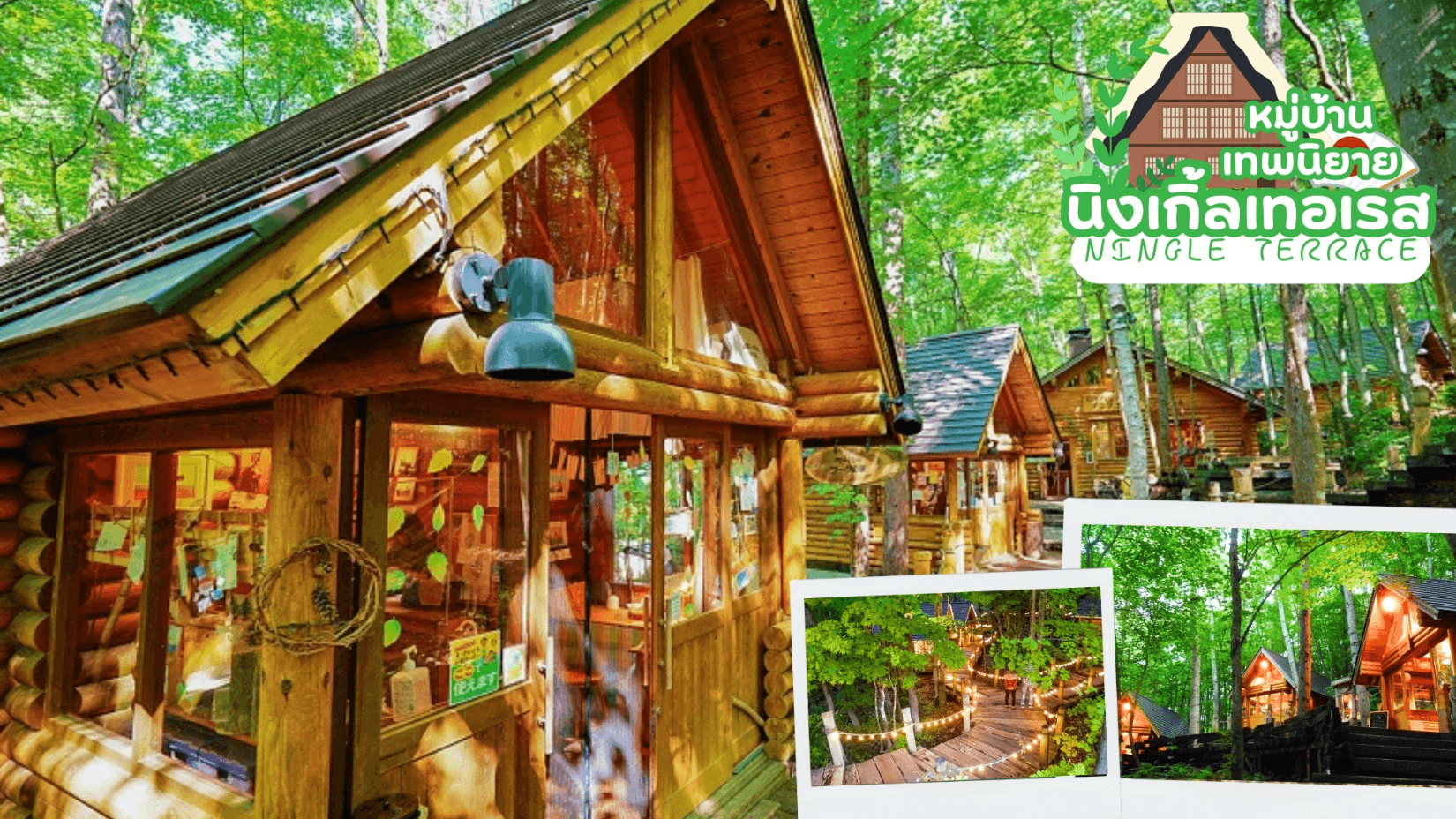 HOKKAIDO FURANO OTARU PINKMOSS 6D 4N 2
