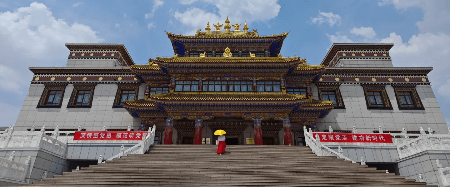 บินตรงเออร์ดอส มองโกเลียใน ตะลุยแดนทุ่งหญ้า ควบม้าท้าสายลม 6 วัน 5 คืน 5