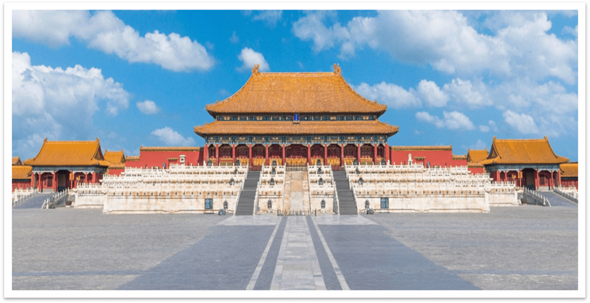 China Vibes Trip ปักกิ่ง - ชิงเต่า - เซี่ยงไฮ้ 6 วัน 5 คืน ทริปเดียว เที่ยว 3 เมือง 1