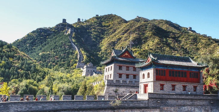 China Vibes Trip ปักกิ่ง - ชิงเต่า - เซี่ยงไฮ้ 6 วัน 5 คืน ทริปเดียว เที่ยว 3 เมือง 2