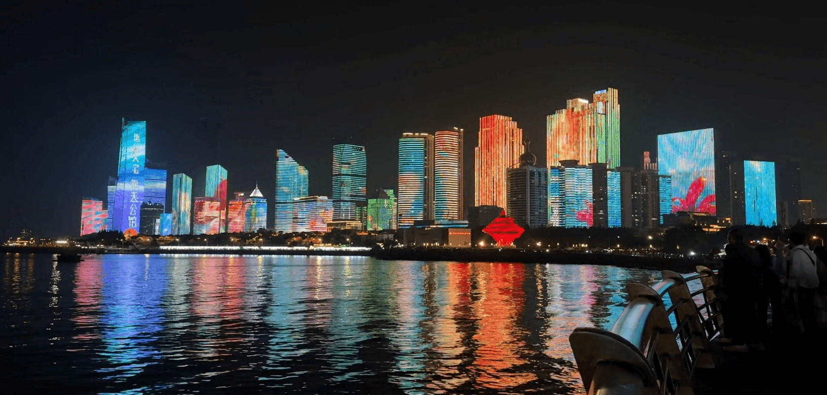 China Vibes Trip ปักกิ่ง - ชิงเต่า - เซี่ยงไฮ้ 6 วัน 5 คืน ทริปเดียว เที่ยว 3 เมือง 3