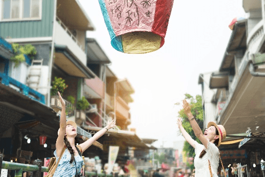 TAIWAN ไต้หวัน หนานโถว นิวไทเป ไทเป ล่องเรือทะเลสาบสุริยันจันทรา ลอยโคมสื่อเฟิ่น 4 วัน 3 คืน 3