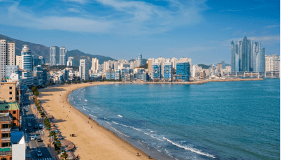 ฉันเป็นมิตรนะเป็นมิตร ขโมยหัวใจ BUSAN 5วัน 3คืน 5