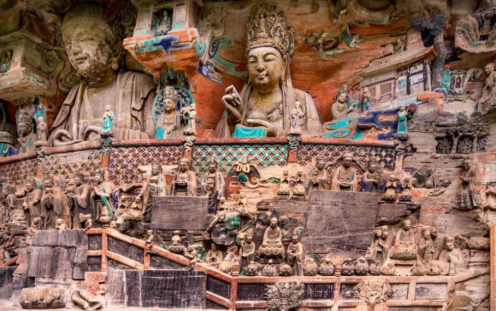 ซุปตาร์...นครฉงชิ่ง ฟรีเดย์คูลคูล ตะลุยเมืองลอยฟ้า 5 วัน 4 คืน (ทัวร์ไม่ลงร้าน) 4