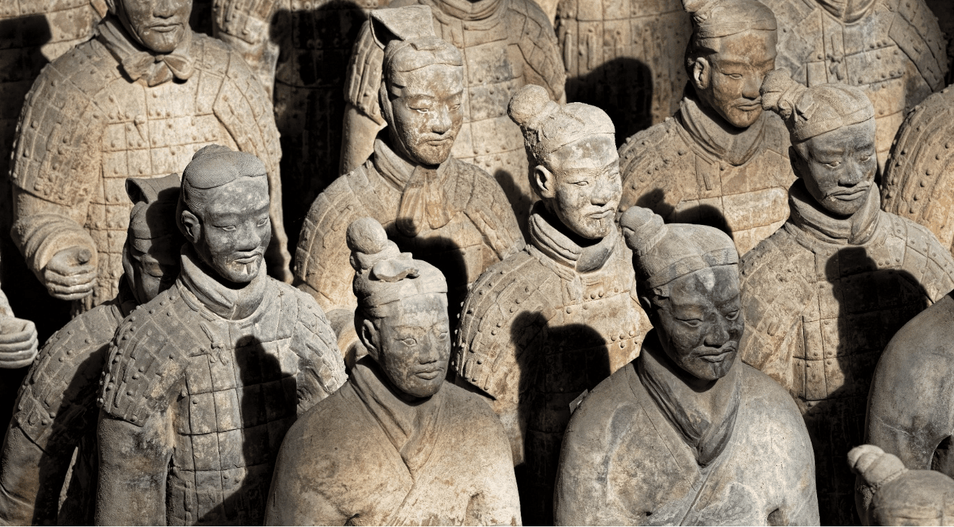 ซุปตาร์…ซีอาน ตำนานสุสานทหารดินเผา สุดจึ้งแห่งเมืองมังกร 5 วัน 4 คืน 2