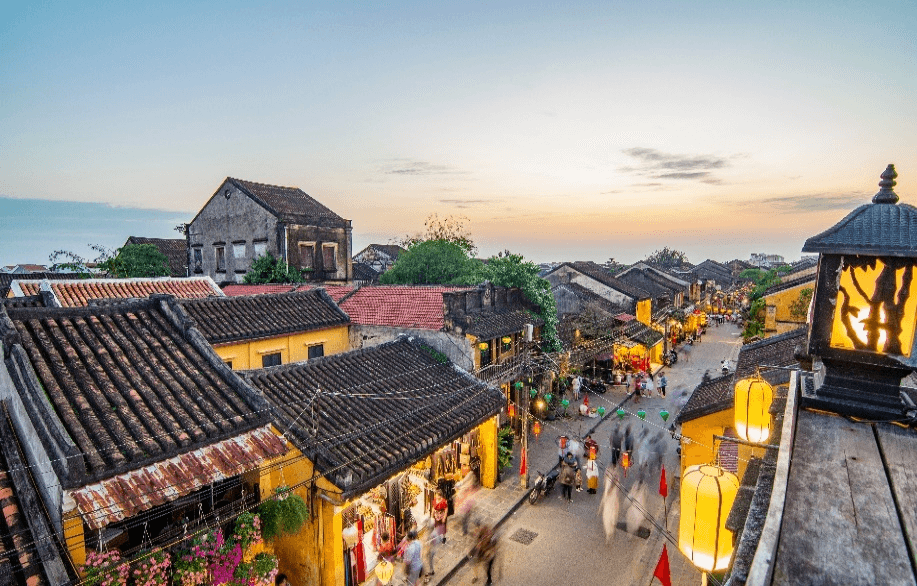 ซุปตาร์…บินหรูเที่ยวบานาฮิลล์ มันฟินใจไม่ไหวว 4 วัน 3 คืน 1