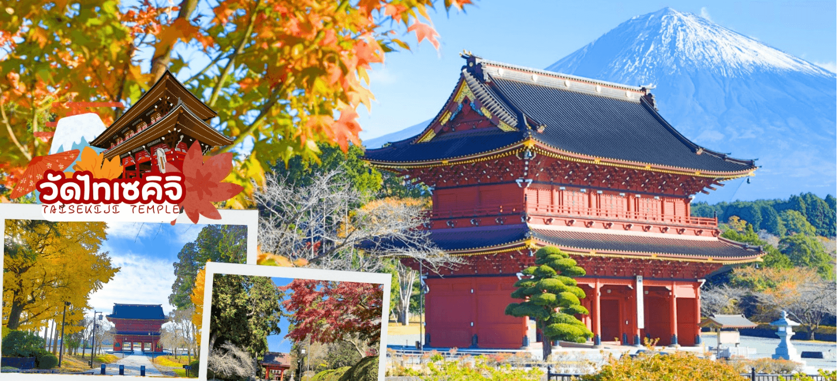 FUJI KOCHIA TOKYO OSAKA 6D 4N 3