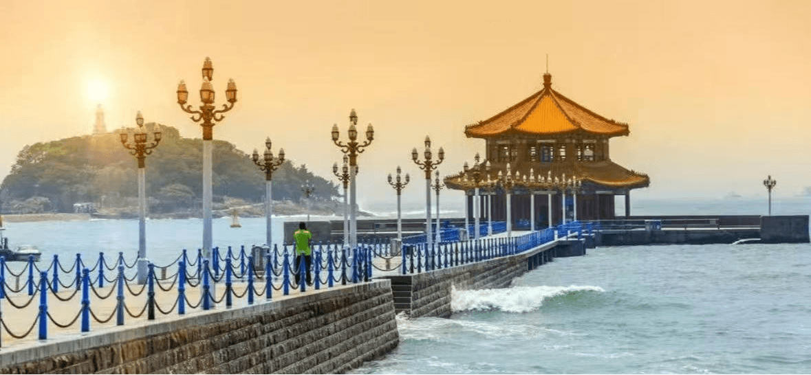 Charm of Shandong ชิงเต่า เวยไห่ เยียนไถ เผิงไหล (ไม่ลงร้านช้อป) 6 วัน 4 คืน 5