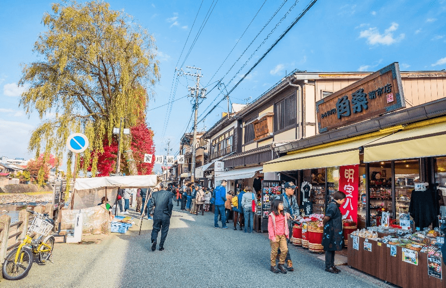 ไปเตอะไปแอ่ว ... CHIANGMAI OSAKA SHIRAKAWAGO TAKAYAMA KYOTO 5 วัน 3 คืน 2