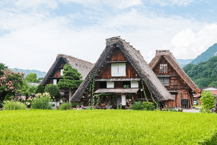 ไปเตอะไปแอ่ว ... CHIANGMAI OSAKA SHIRAKAWAGO TAKAYAMA KYOTO 5 วัน 3 คืน 3