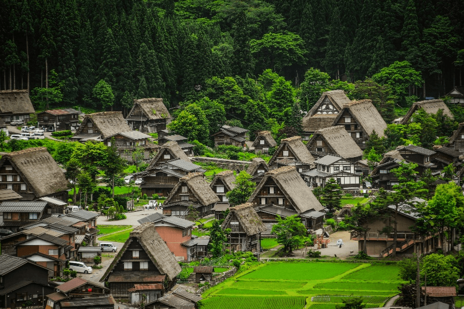 Whisper of nature OSAKA KYOTO SHIRAKAWAGO KAMIKOCHI 5 วัน 3 คืน 2