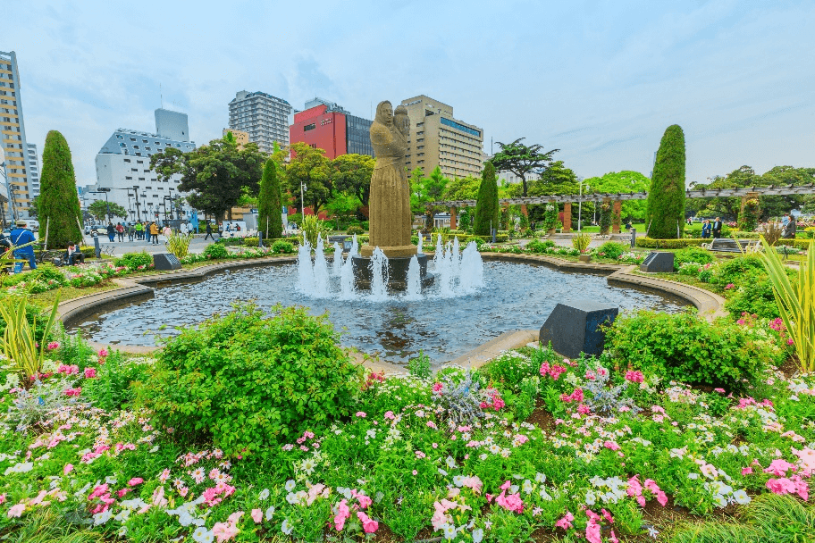 Kawaguchiko Lavender TOKYO FUJI YOKOHAMA 5 วัน 3 คืน 2
