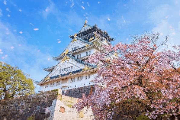 งามแต้ งามว่า... CHIANGMAI OSAKA KYOTO MIE SHIRAKAWAGO TAKAYAMA 5 วัน 3 คืน 4