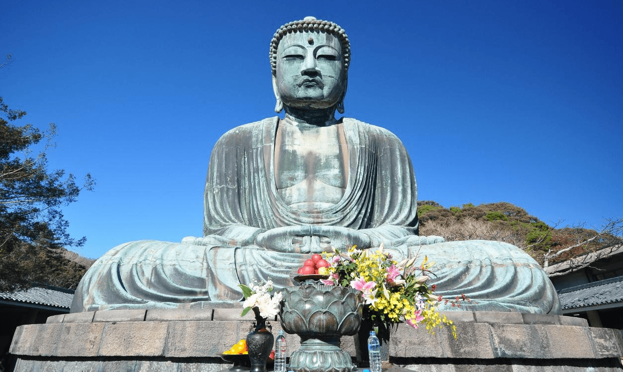Season of rest in TOKYO FUJI KAMAKURA ENOSHIMA 5 วัน 3 คืน 1