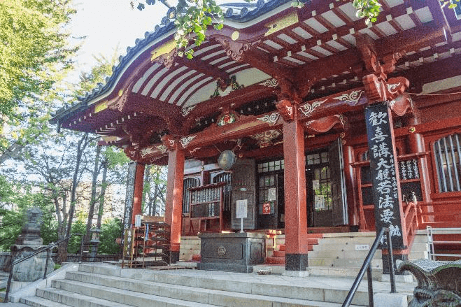 Season of rest in TOKYO FUJI KAMAKURA ENOSHIMA 5 วัน 3 คืน 4