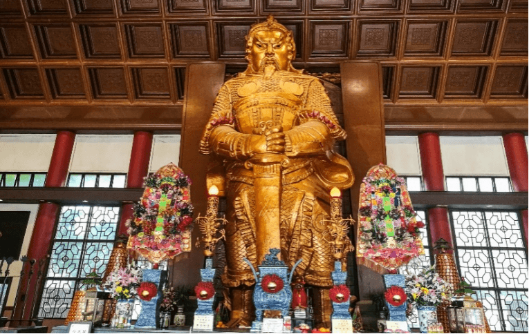 มูให้เฮง ... ฮ่องกง เจ้าแม่กวนอิมฮ่องฮำ รีพลัสเบย์ 3 วัน 2 คืน 3