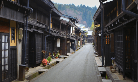 ฉันอู้บ่จ้าง แต่หัวใจไม่เคยจาง CHIANGMAI OSAKA KYOTO TAKAYAMA SHIRAKAWAKO 5 วัน 3 คืน 3