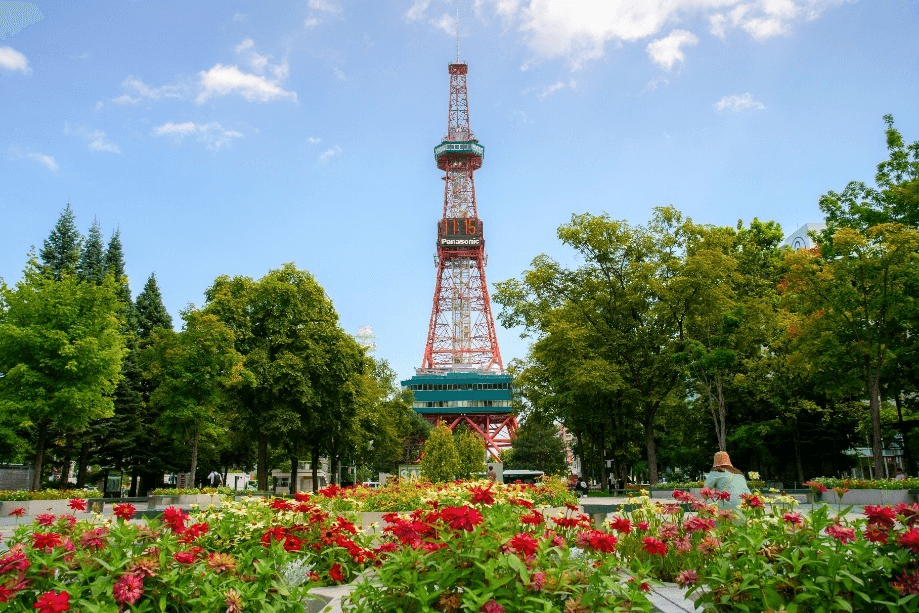 Autumn in Love HOKKAIDO SAPPORO HAKODATE OTARU JOZANKEI 6 วัน 4 คืน 4