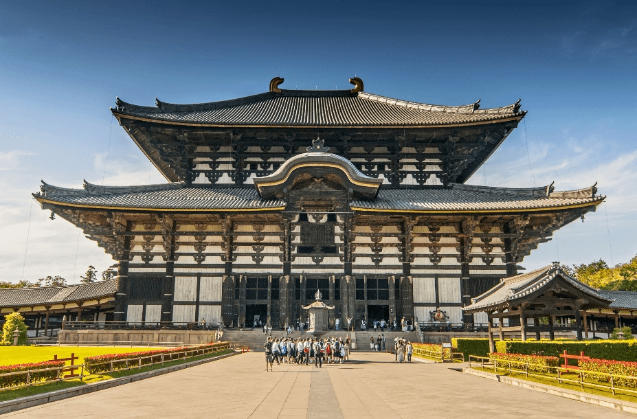 Beautiful nature... OSAKA TOKYO FUJI KYOTO NARA SHIRAKAWAGO MATSHUMOTO 6 วัน 4 คืน 1