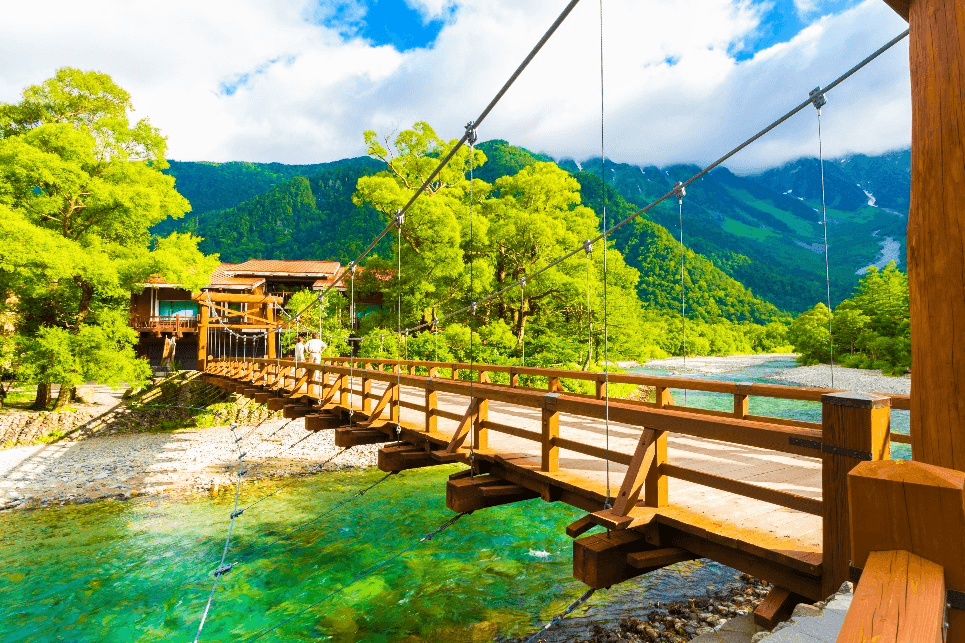 แอ่วหื้อม่วน ใจ๋เต้นตึกตัก... Chiangmai OSAKA KYOTO SHIRAKAWAGO KAMIKOCHI 6 วัน 4 คืน 2