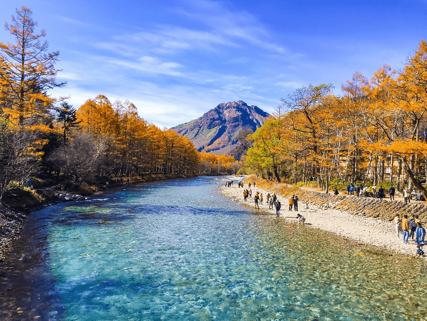 แอ่วหื้อม่วน ใจ๋เต้นตึกตัก... Chiangmai OSAKA KYOTO SHIRAKAWAGO KAMIKOCHI 6 วัน 4 คืน 3