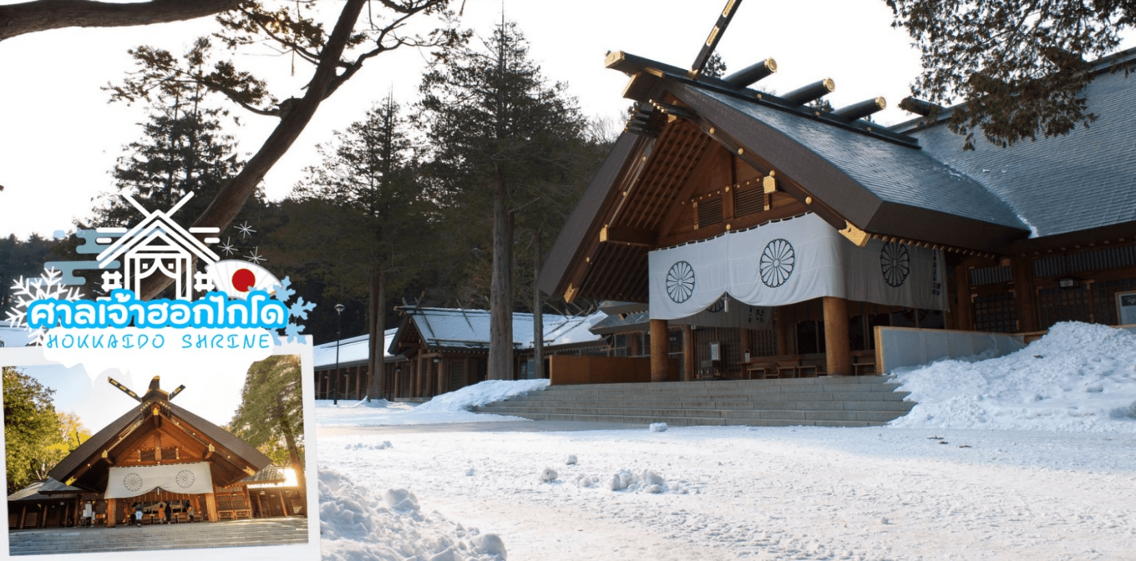 HOKKAIDO TOMAMU BIBAI SNOW LAND NEW YEAR 2027 6D 4N 4