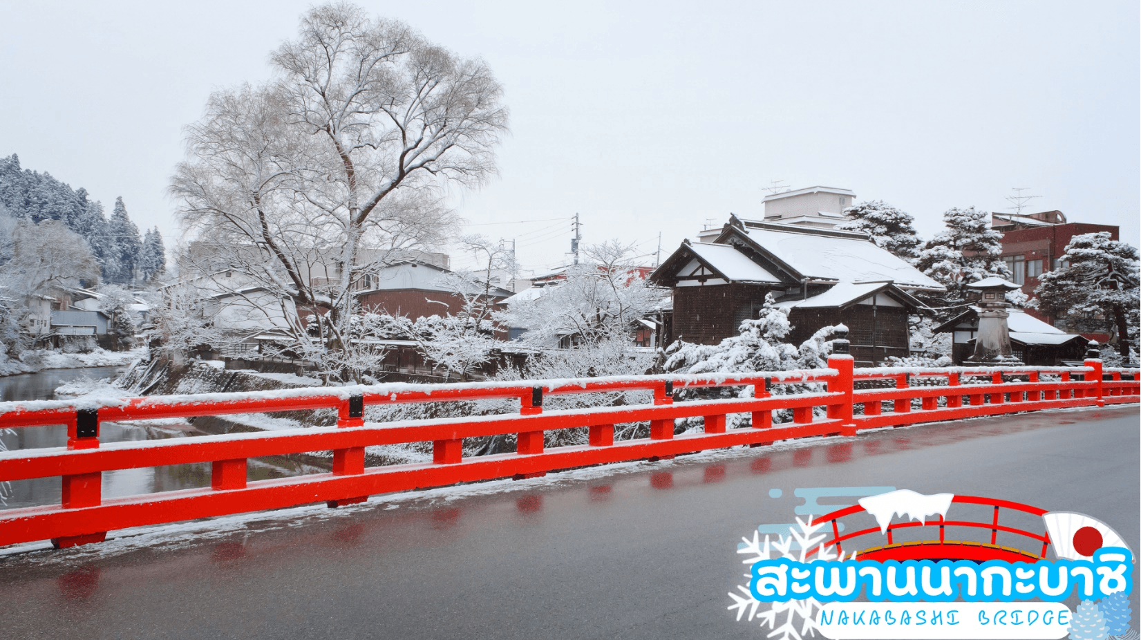 TAKAYAMA SHIRAKAWAGO TOKYO WINTER & NEW YEAR 7D 4N 3