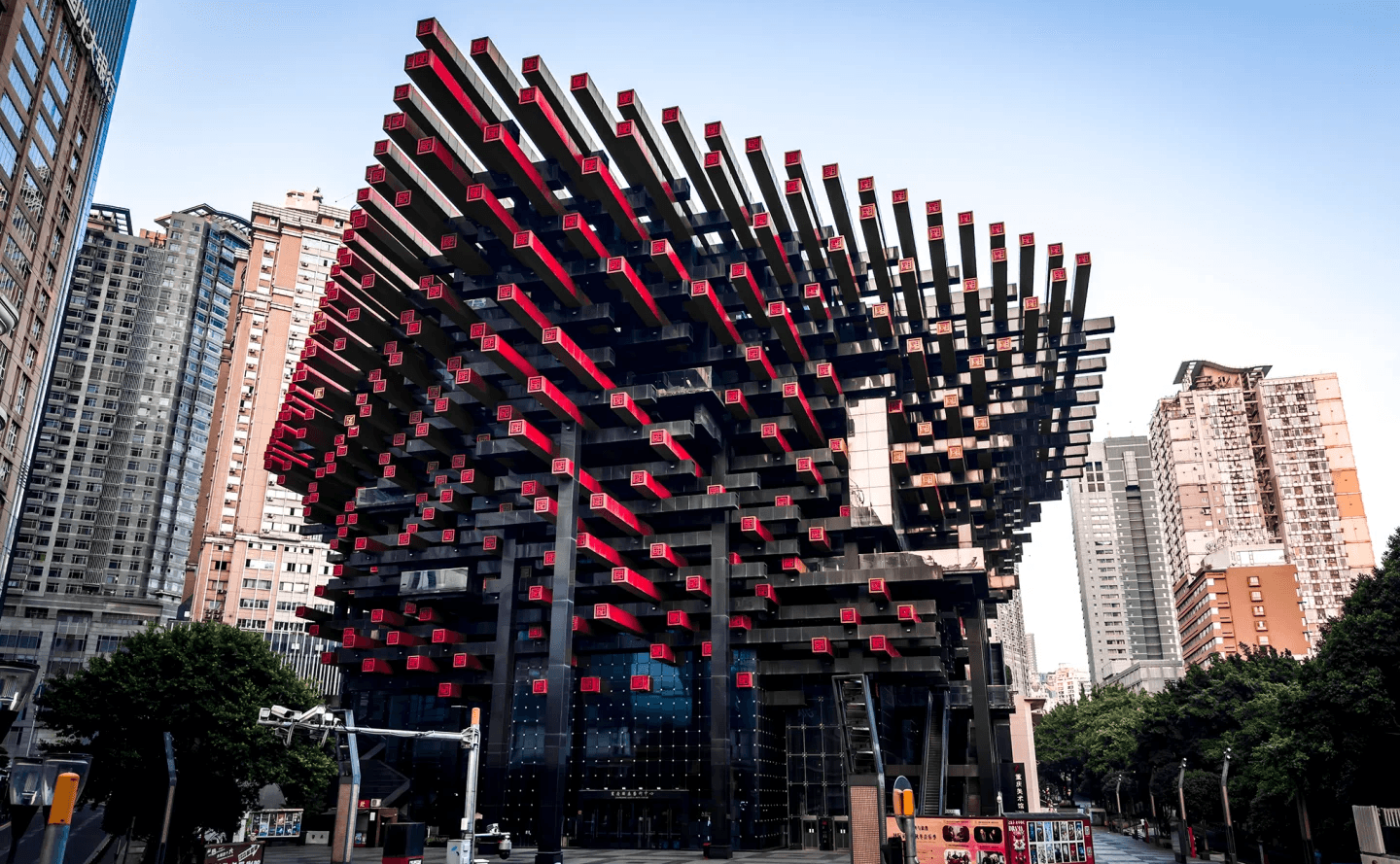 บินตรงเชียงใหม่ I'M IN CHONGQING เที่ยวมหานครฉงชิง ต้าจู๋ 5 วัน 4 คืน 4