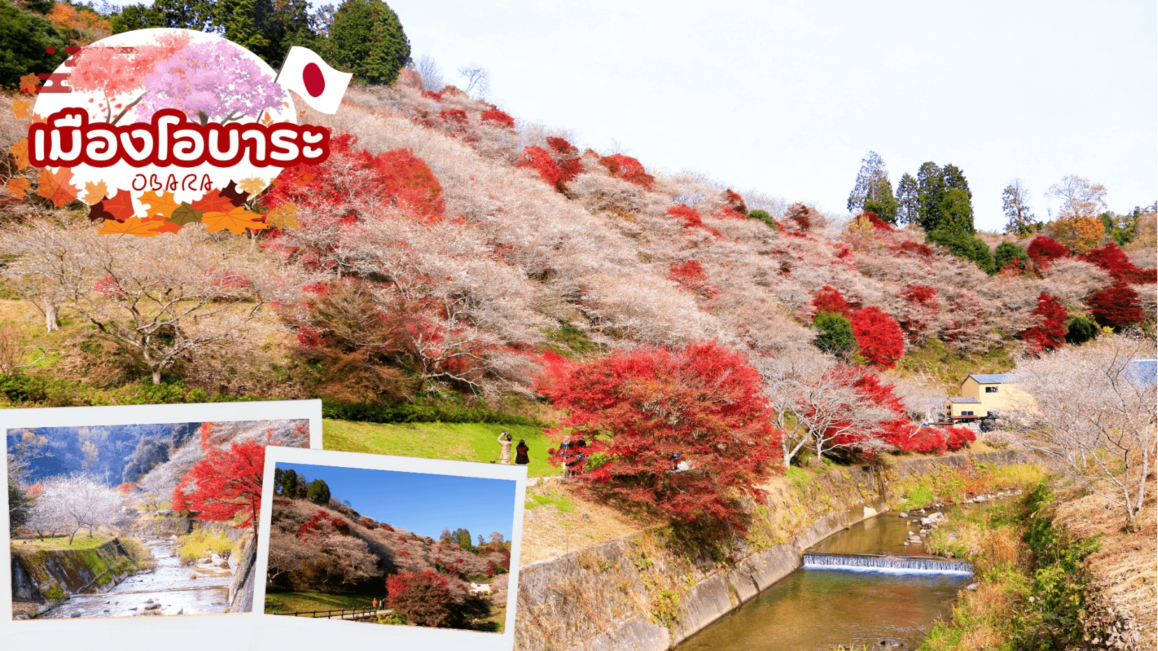 BARA KORANKEI ATAMI TOKYO AUTUMN 7D 4N 1