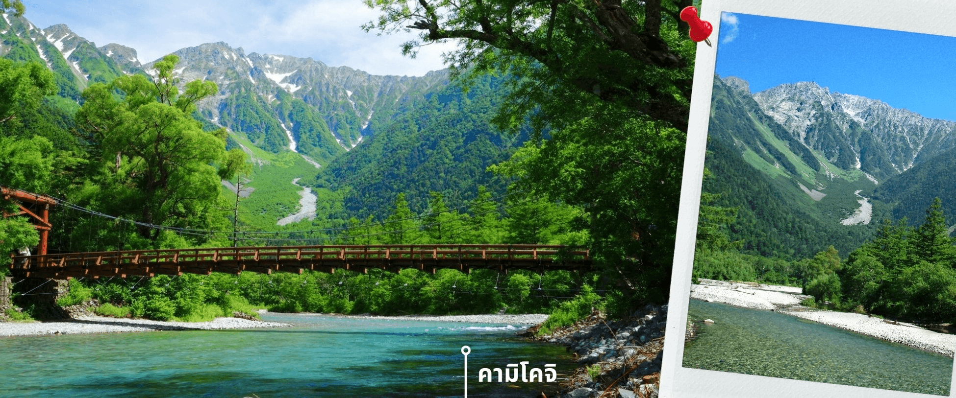 ฮาคุบะ คามิโคจิ ฟูจิ อิสระช้อปปิ้งโตเกียว 6วัน4คืน 4