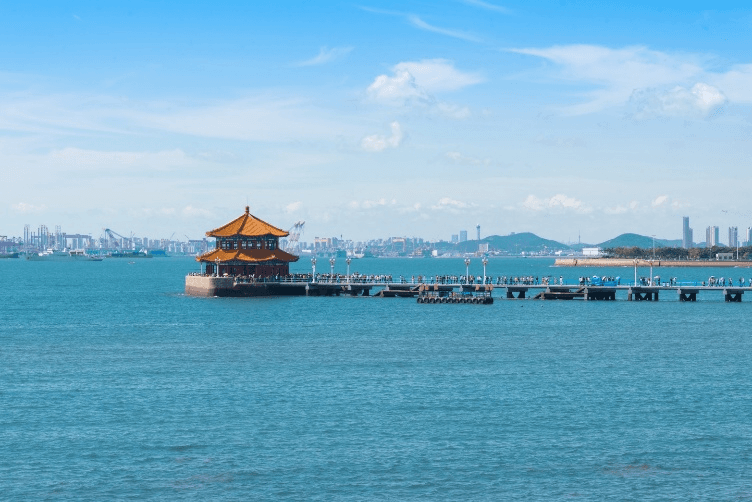 QINGDAO ชิมเบียร์ชิงเต่า เที่ยวเอเชียสไตล์ยุโรป 6D5N 3