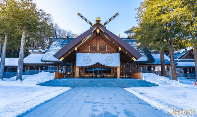 มหัศจรรย์ HOKKAIDO โอตารุ ซัปโปโร ขับสโนว์โมบิลฉลองปีใหม่ 5 วัน 3 คืน 3