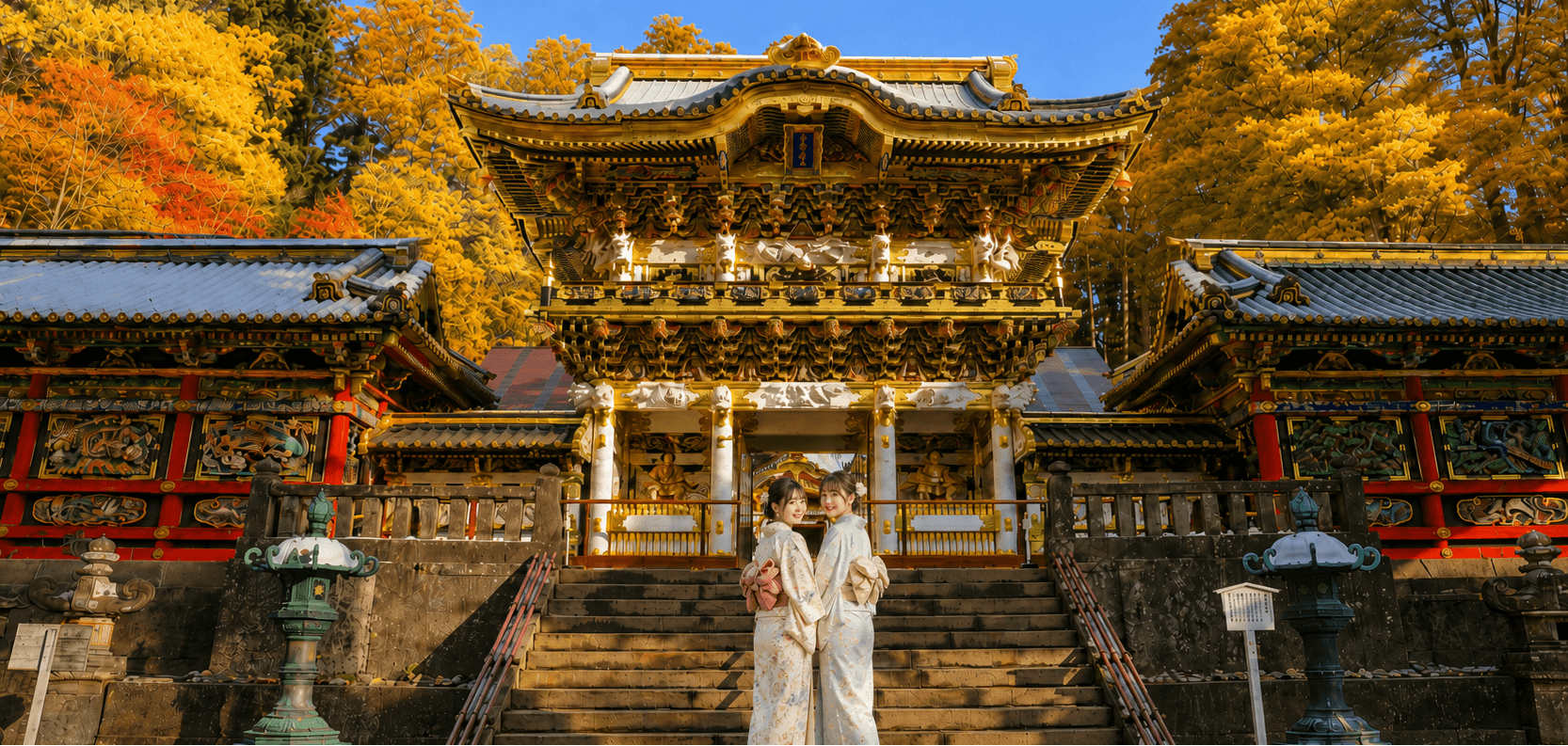 โตเกียว นิกโก้ ฟูจิ ภูเขาทาคาโอะ ใบไม้เปลี่ยนสี (เที่ยวอิสระ 1 วัน) 6 วัน 4 คืน 2