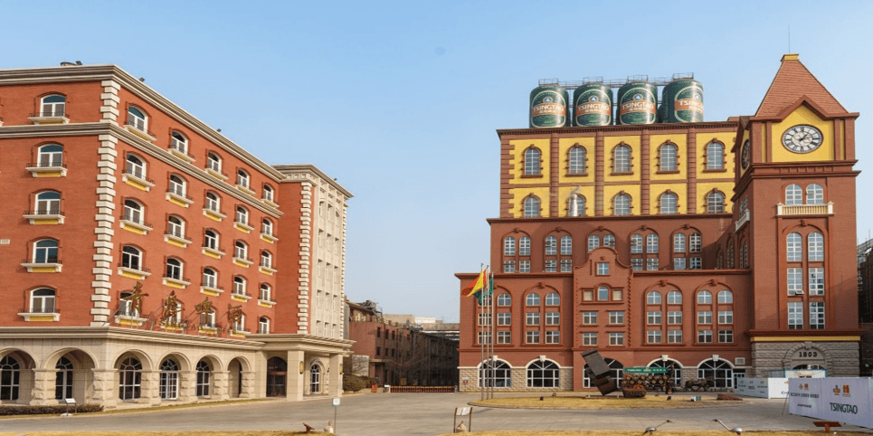 QINGDAO เมืองทะเลยุโรปแห่งแดนมังกร 6D4N 3