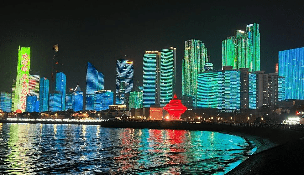 นั่งกระเช้าชมเมืองชิงเต่า อิสระท่องเที่ยว 1 วันเต็ม 7D5N 2
