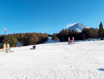 มหัศจรรย์…TOKYO FUJI FREEDAY WINTER 5 วัน 3 คืน 3