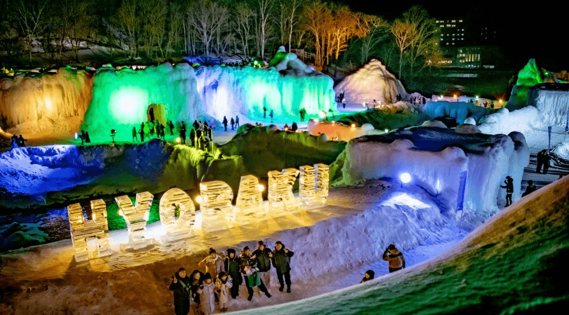 มหัศจรรย์ HOKKAIDO ICE BRAKER SNOWFEST 6 วัน 4 คืน 2