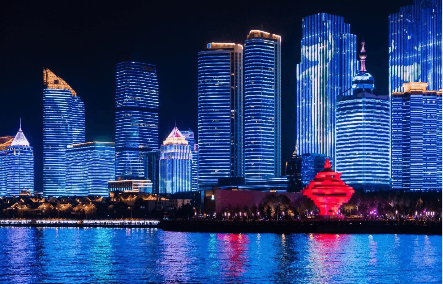 ซุปตาร์...โรแมนติกแลนด์ชิงเต่า 6 วัน 4 คืน,SEP 2026 - MAY 2027,ทัวร์ไม่ลงร้าน 2