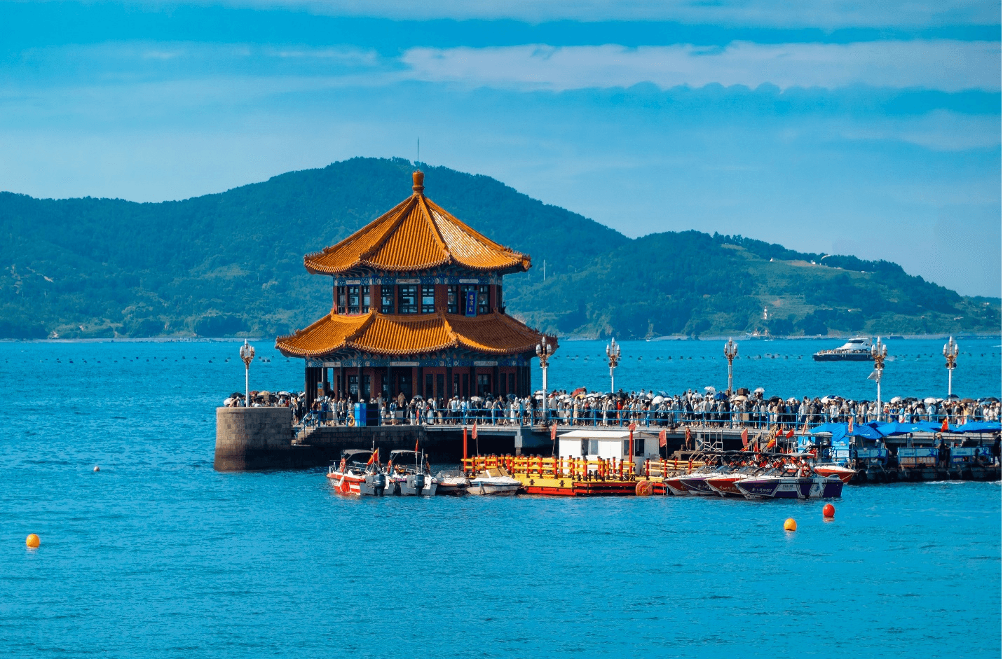 ซุปตาร์...โรแมนติกแลนด์ชิงเต่า 6 วัน 4 คืน,SEP 2026 - MAY 2027,ทัวร์ไม่ลงร้าน 4