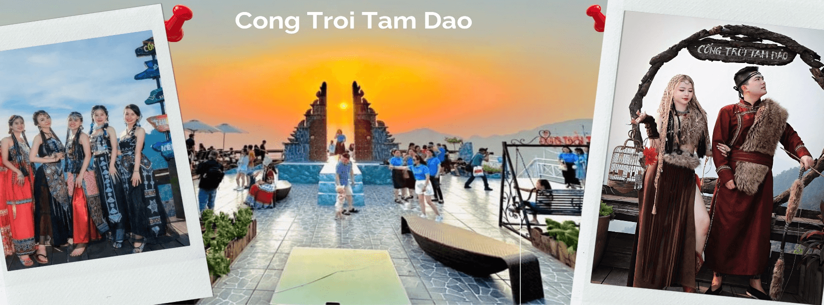 ฮานอย ตามด๋าว ล่องเรือฮาลองเบย์ สวนสนุก Sun World Park 4 วัน 3 คืน TG (NOV-JAN27) 2