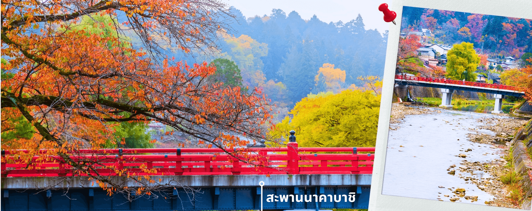 คามิโคจิ เกียวโต โอซาก้า 6วัน4คืน อิสระช้อปปิ้งเต็มวัน บิน XJ (OCT26) 1