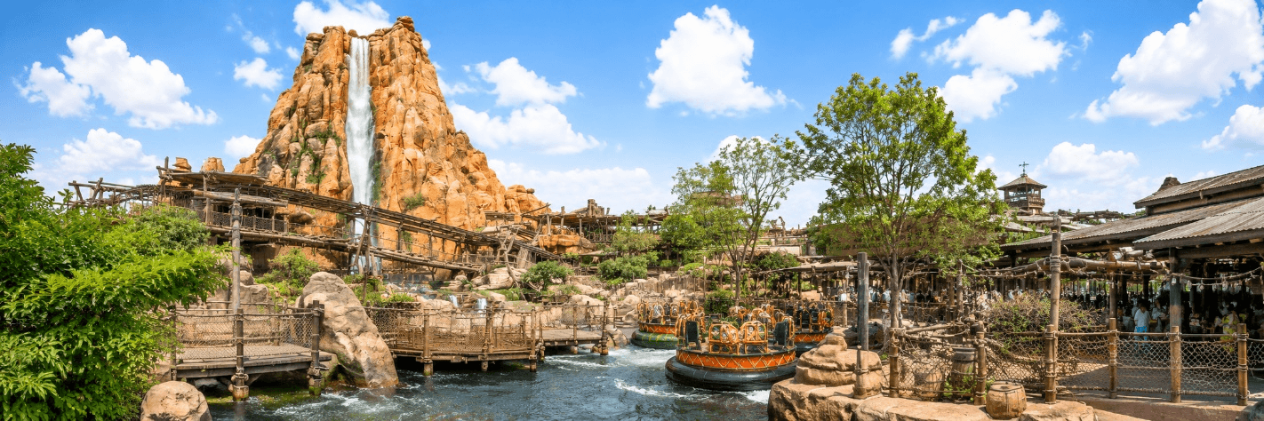 Shanghai Magic Kingdom 5D3N 2